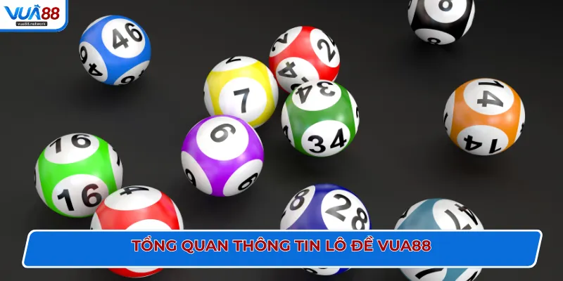 Tổng quan thông tin lô đề VUA88